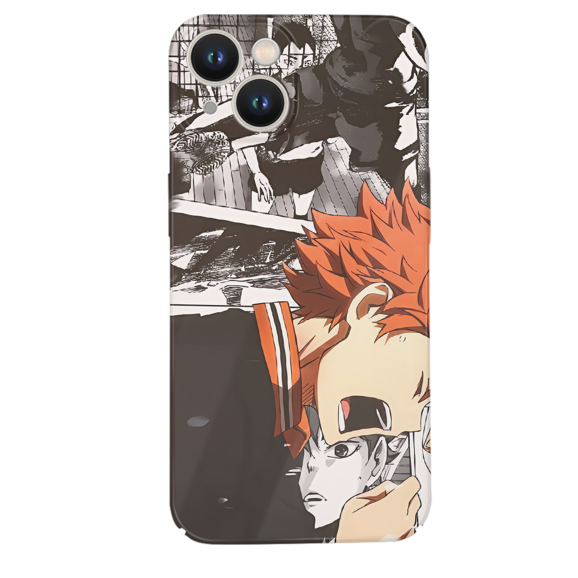 （画像用） ハイキュー!! Haikyu!! 【iPhone 14シリーズ対応】ハードケース